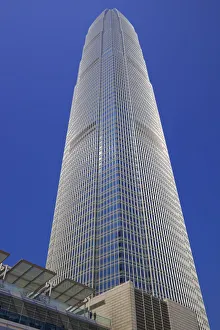 Images Dated 4th April 2013: IFC One, Hong Kong, China, South East Asia