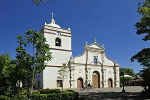 Images Dated 2nd May 2012: Iglesia church, Masaya, Nicaragua, Central America