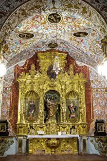 Images Dated 18th November 2022: Iglesia del Carmen, Antequera, Andalusia, Spain