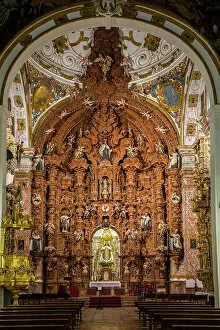 Images Dated 18th November 2022: Iglesia del Carmen, Antequera, Andalusia, Spain