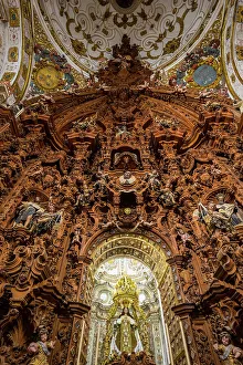 Iglesia del Carmen, Antequera, Andalusia, Spain