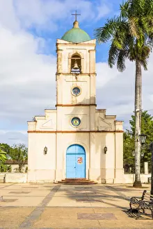 Iglesia del Sagrado Corazon de Jesus (otherwise known as Vinales Church