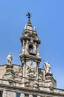 Iglesia de los Santos Juanes, Valencia, Comunidad Valenciana, Spain