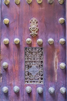 Images Dated 22nd May 2023: Iglesia de Nuestra Senora de La Paz, Seville, Andalusia, Spain