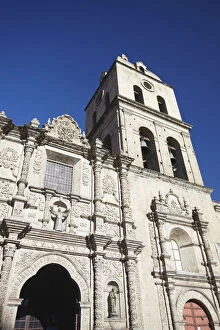Iglesia de San Francisco in Plaza San Francisco, La Paz, Bolivia