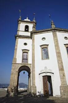 Images Dated 12th October 2012: Igreja de Nossa Senhora da Gloria do Outeiro (Church or Our Lady Gloria of Outeiro)