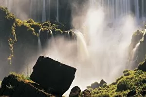 Water Fall Gallery: Iguacu Falls, Argentina
