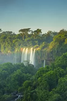 Brasil Gallery: Iguacu Falls, Parana State, Brazil
