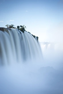 Images Dated 13th March 2016: Iguacu Falls, Parana State, Brazil
