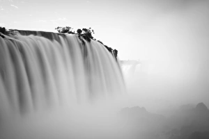Images Dated 13th March 2016: Iguacu Falls, Parana State, Brazil