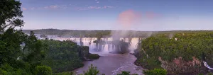 Iguacu Falls, Parana State, Brazil