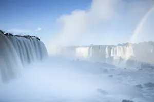 Iguacu Falls, Parana State, Brazil