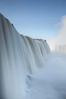 Iguacu Falls, Parana State, Brazil