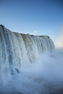 Iguacu Falls, Parana State, Brazil
