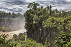 Iguazu Falls, Puerto Iguazu, Misiones, Argentina