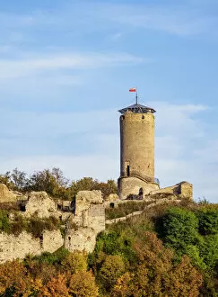 Ilza Castle, Masovian Voivodeship, Poland