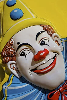 Images Dated 17th February 2010: Image of Clown