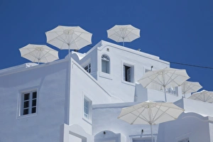 Thira Prints: Imerovigli, Santorini (Thira), Cyclades Islands, Greece