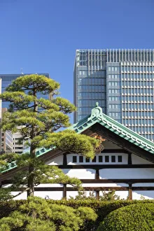 Tokyo Gallery: Imperial Palace East Garden, Tokyo, Japan