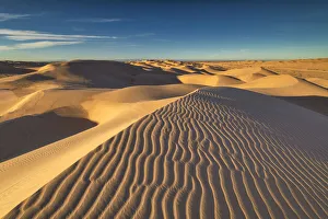 Dune Gallery: Imperial Sand Dunes National Recreation Area, California, USA