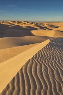 Imperial Sand Dunes National Recreation Area, California, USA