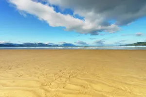 Inch Beach, Dingle, Dingle Peninsula, Wild Atlantic Way, County Kerry, Munster Province, west coast of Ireland, Ireland, Europe