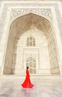 Agra Prints: India, Bharat, Uttar Pradesh, Agra