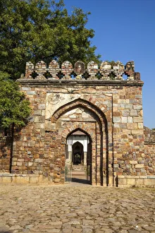 India, Delhi, new Delhi, Lodi Garden, Tomb of Sikander Lodi s
