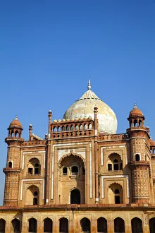 India, Delhi, New Delhi, Safdarjungs Tomb