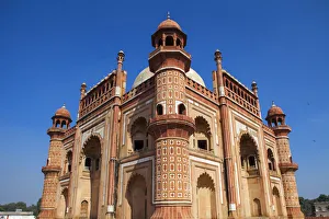 India, Delhi, New Delhi, Safdarjungs Tomb