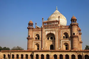 India, Delhi, New Delhi, Safdarjungs Tomb