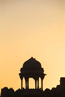 India, Delhi, Purana Quila - Old Fort