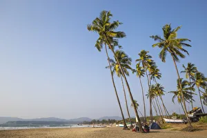 India, Goa, Agonda Beach
