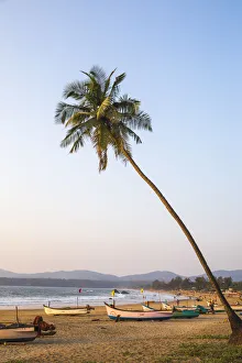India, Goa, Agonda Beach