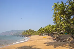 India, Goa, Cola beach