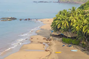 India, Goa, Cola beach