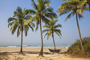 India, Goa, Colva beach