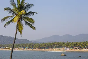 India, Goa, Palolem Beach