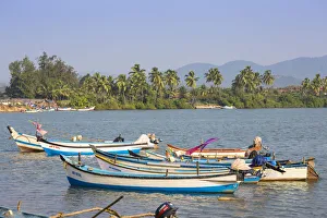 Images Dated 26th March 2018: India, Goa, Talpone