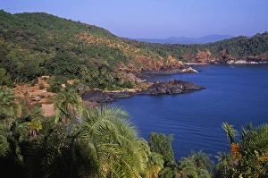 India, Karwa District, Gokarna
