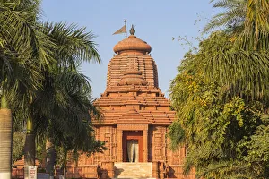 India, Madhya Pradesh, Gwalior, Surya Mandir - Sun Temple, constructed in the shape