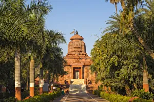 India, Madhya Pradesh, Gwalior, Surya Mandir - Sun Temple, constructed in the shape