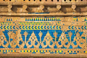 India, Madhya Pradesh, Gwalior, Gwalior Fort, Man Singh Palace