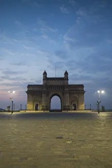 India, Maharashtra, Mumbai, Gateway of India