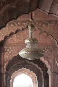 Images Dated 15th March 2019: India, New Delhi, Jama Masjid (Friday Mosque)