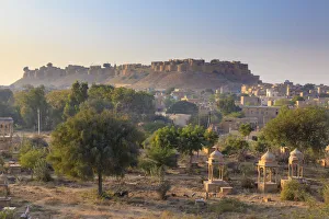India, Rajasthan, Jaisalmer, Jaisalmer Fort