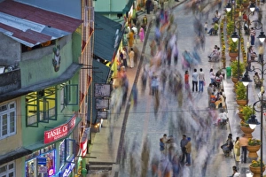Crowds Gallery: India, Sikkim