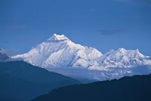 India Collection: India, Sikkim