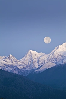 India, Sikkim