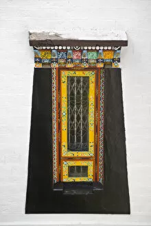 Northern India Gallery: India, Sikkim, Gangtok, Namgyal Institute of Tibetology